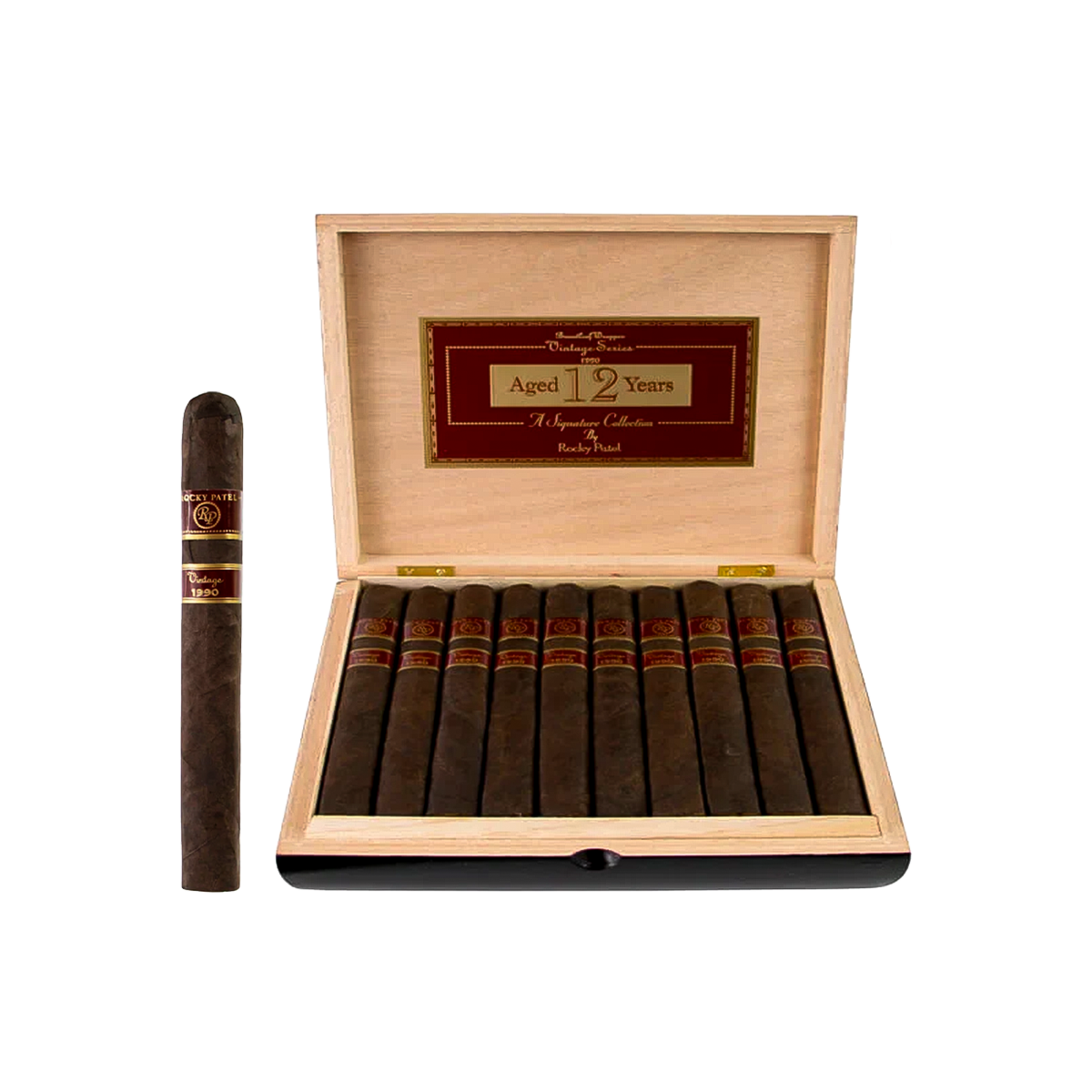 Rocky Patel Vintage 1990 Petit Corona