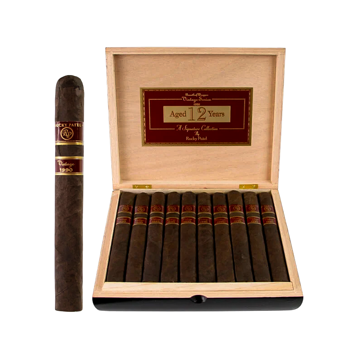 Rocky Patel Vintage 1990 Toro