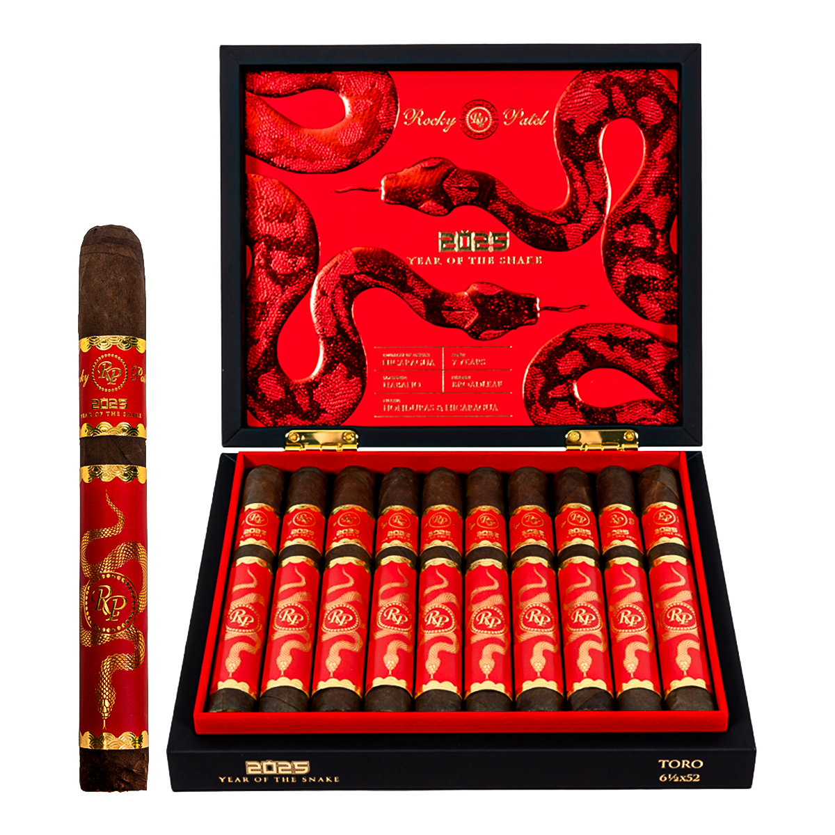 Rocky Patel Year of the Snake Toro