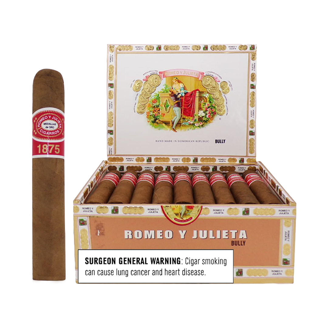 Romeo Y Julieta 1875 Bully