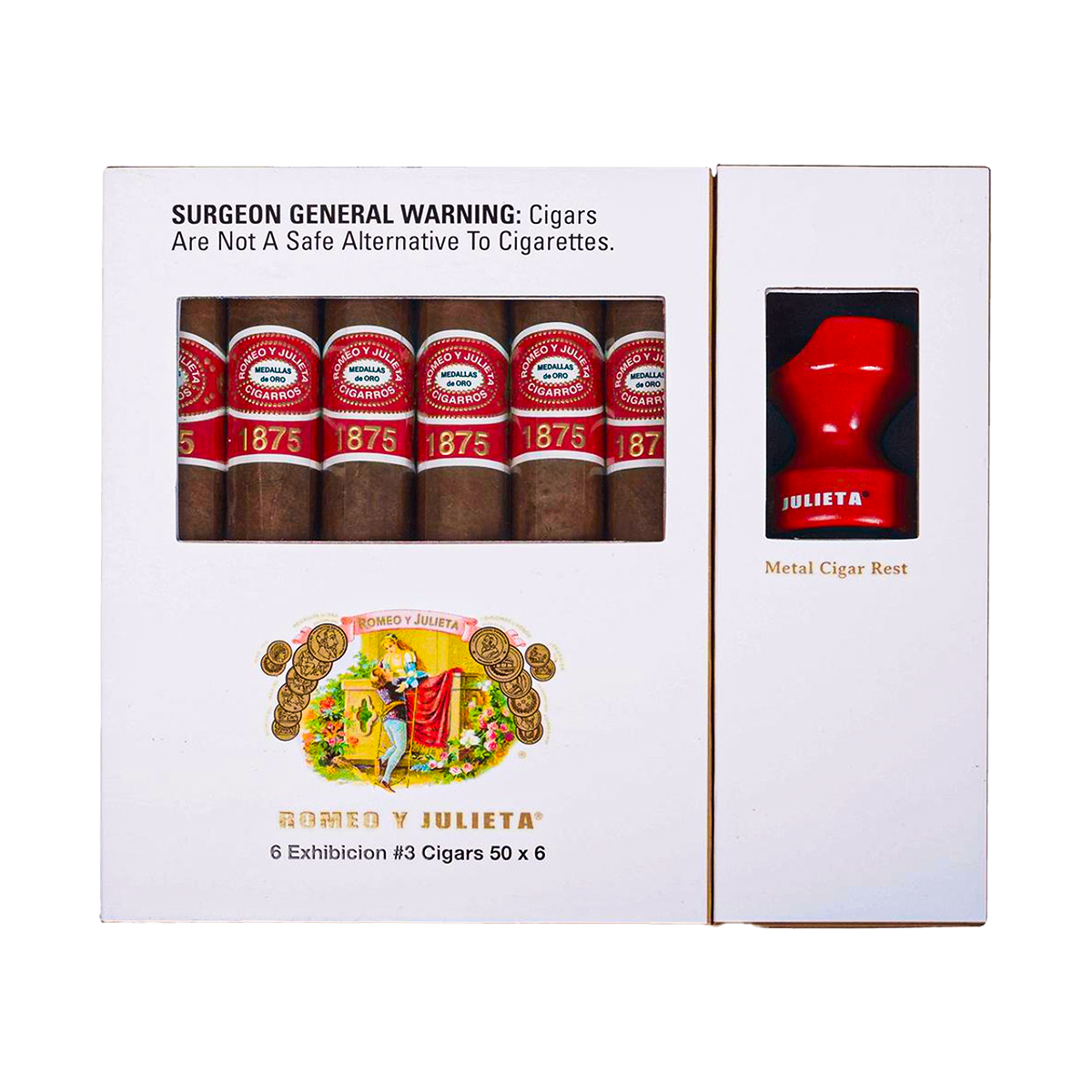 Romeo Y Julieta Exhibicion #3 Sampler