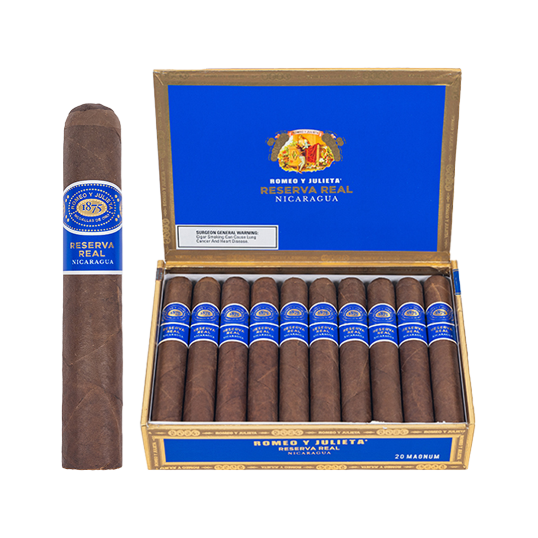 Romeo Y Julieta Reserva Real Nicaragua Magnum