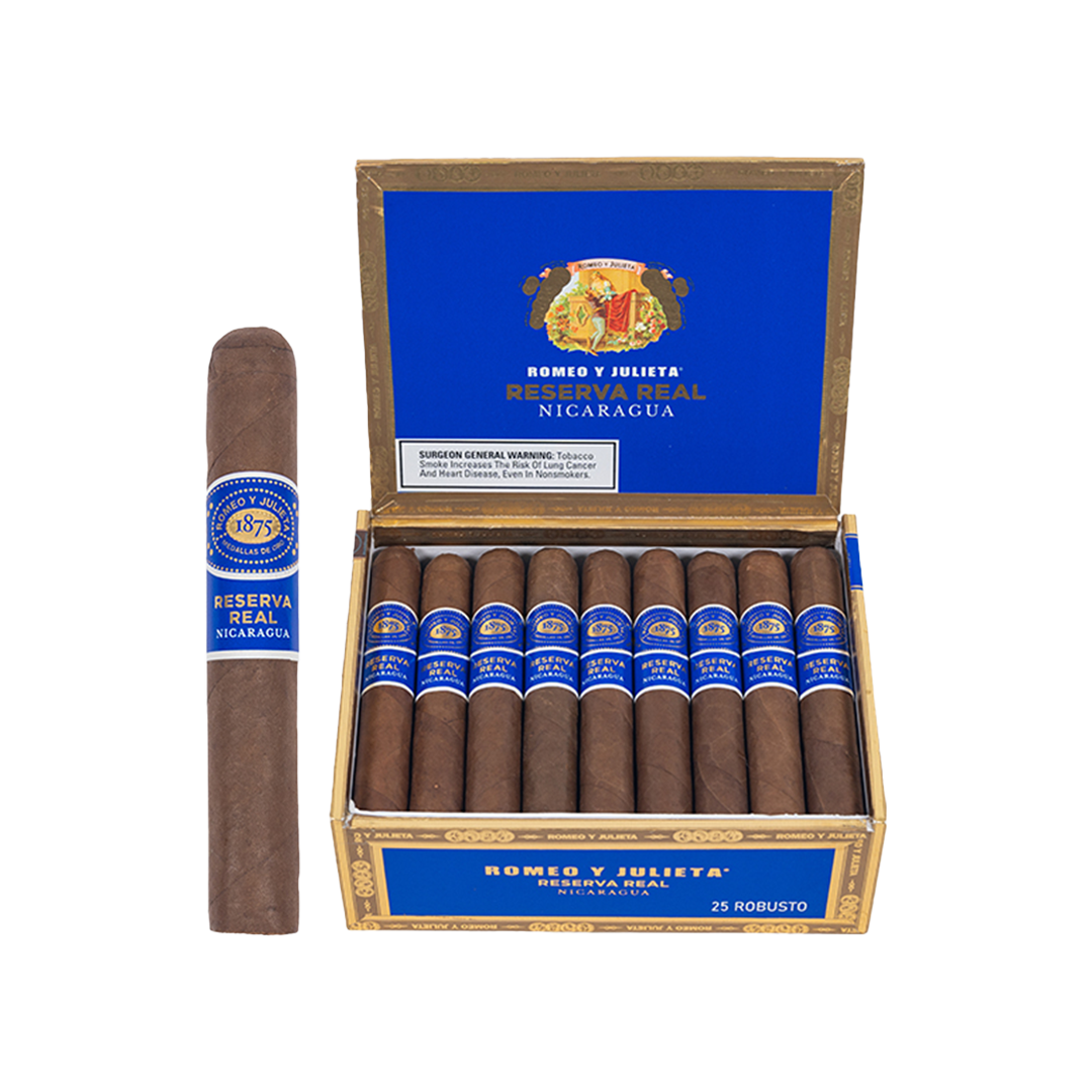 Romeo Y Julieta Reserva Real Nicaragua Robusto