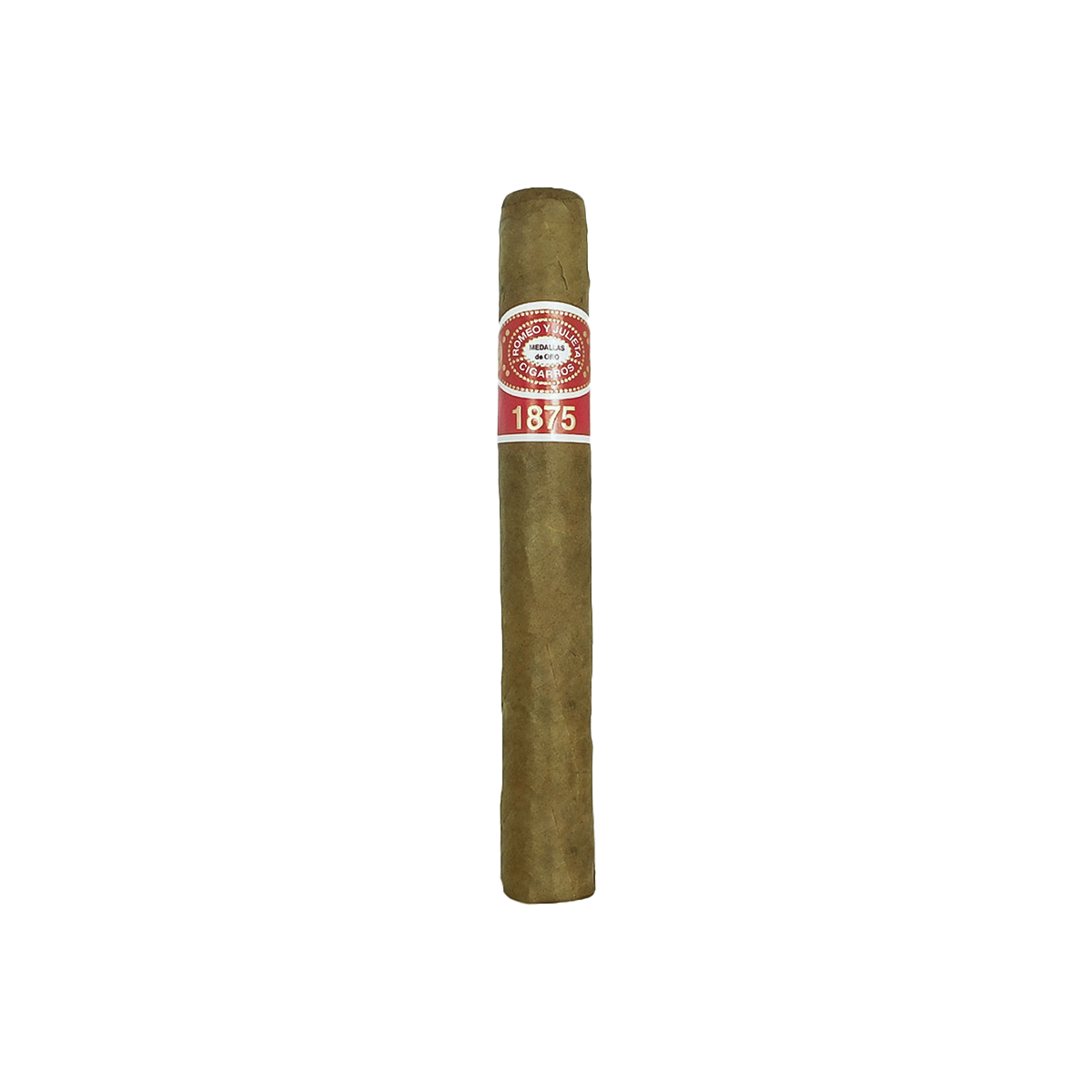 Romeo y Julieta 1875 Exhibicion No. 3