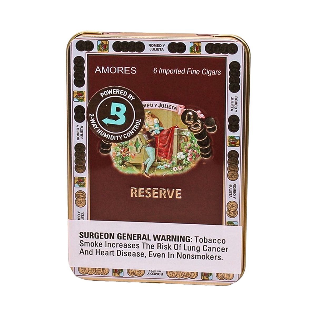 Romeo Y Julieta Reserve Amores