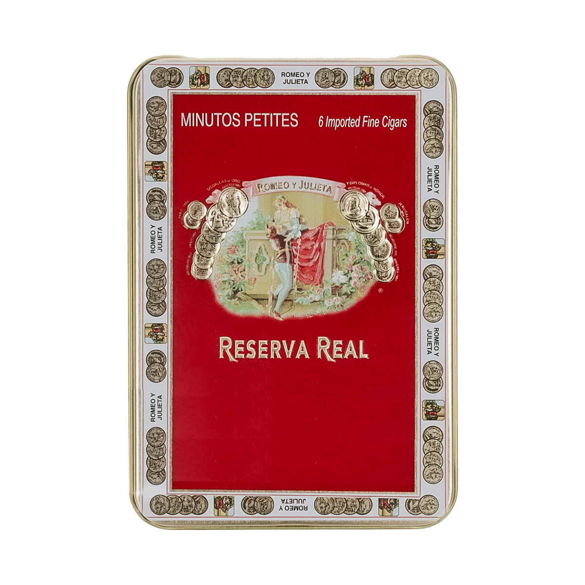 Romeo y Julieta Minutos Petites