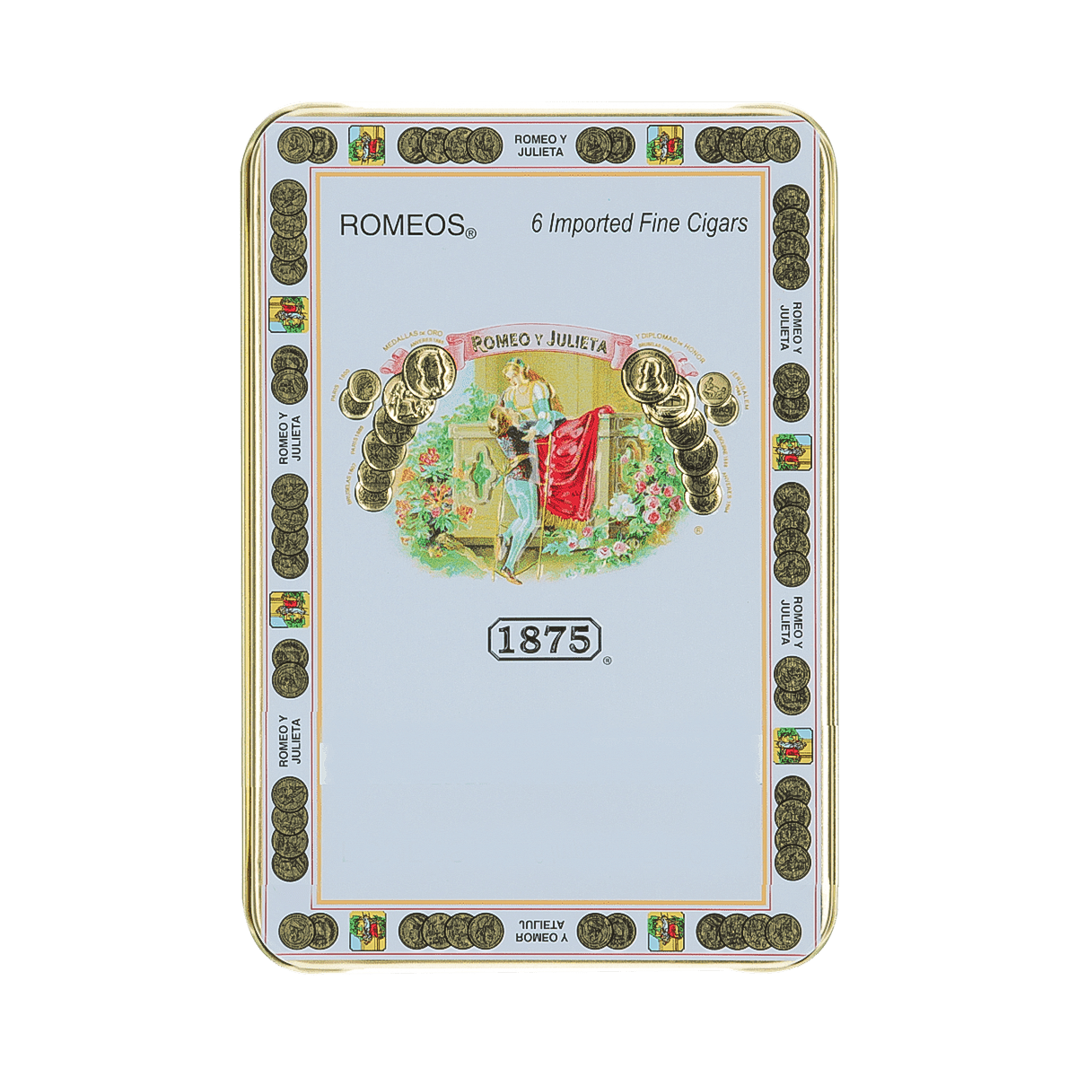 Romeo y Julieta Romeos