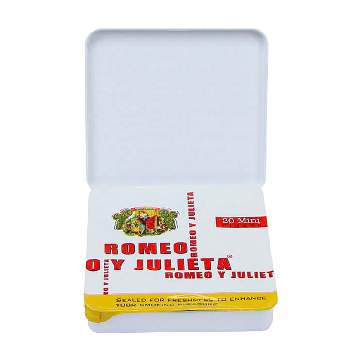 Romeo y Julieta Mini White Original