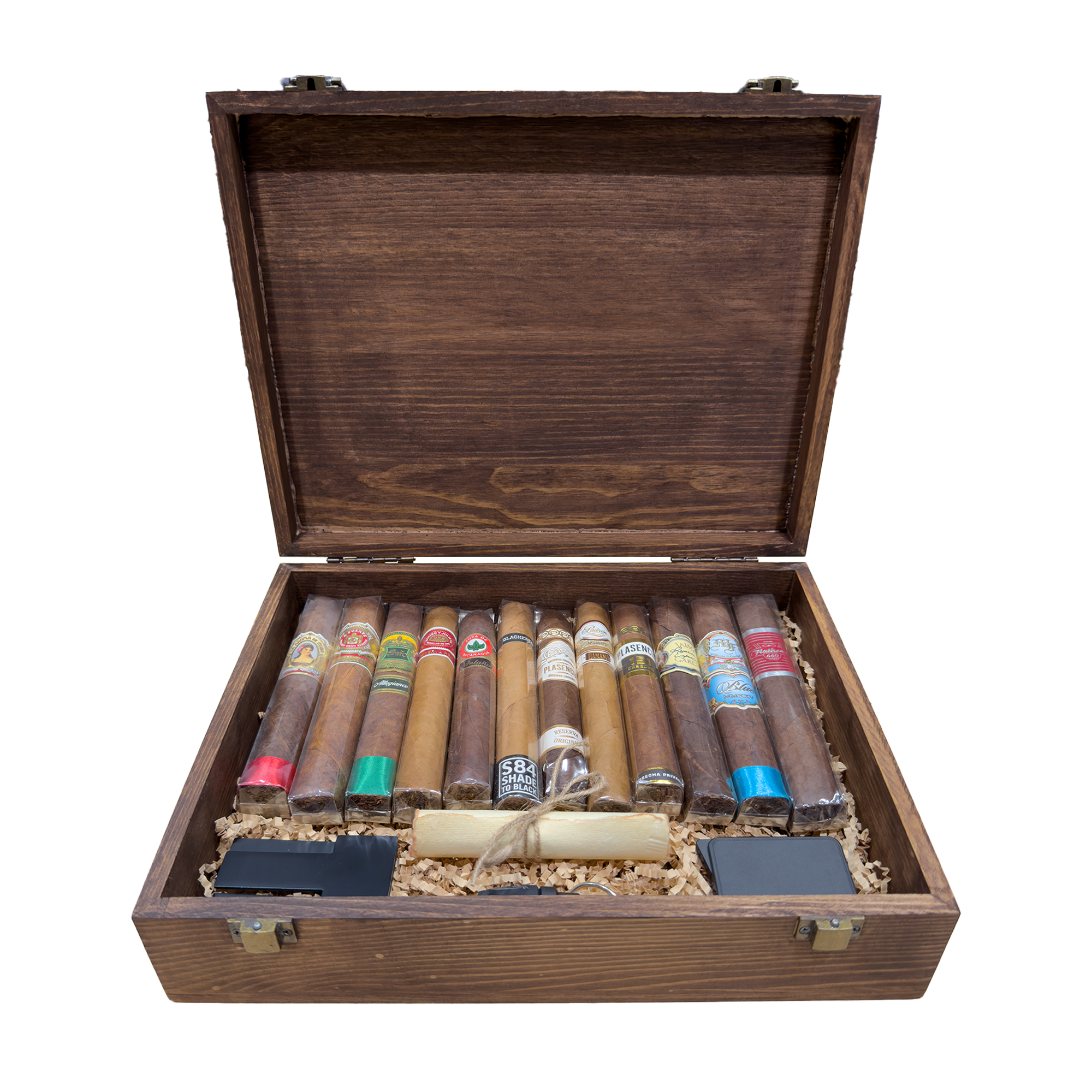 The Santa Monica Holiday Gift Box