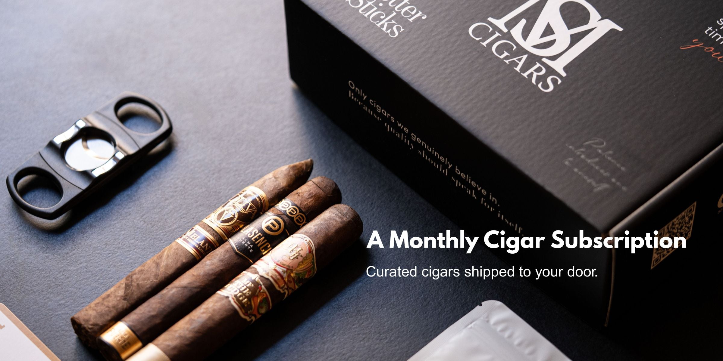 SM Cigar Sub Banner