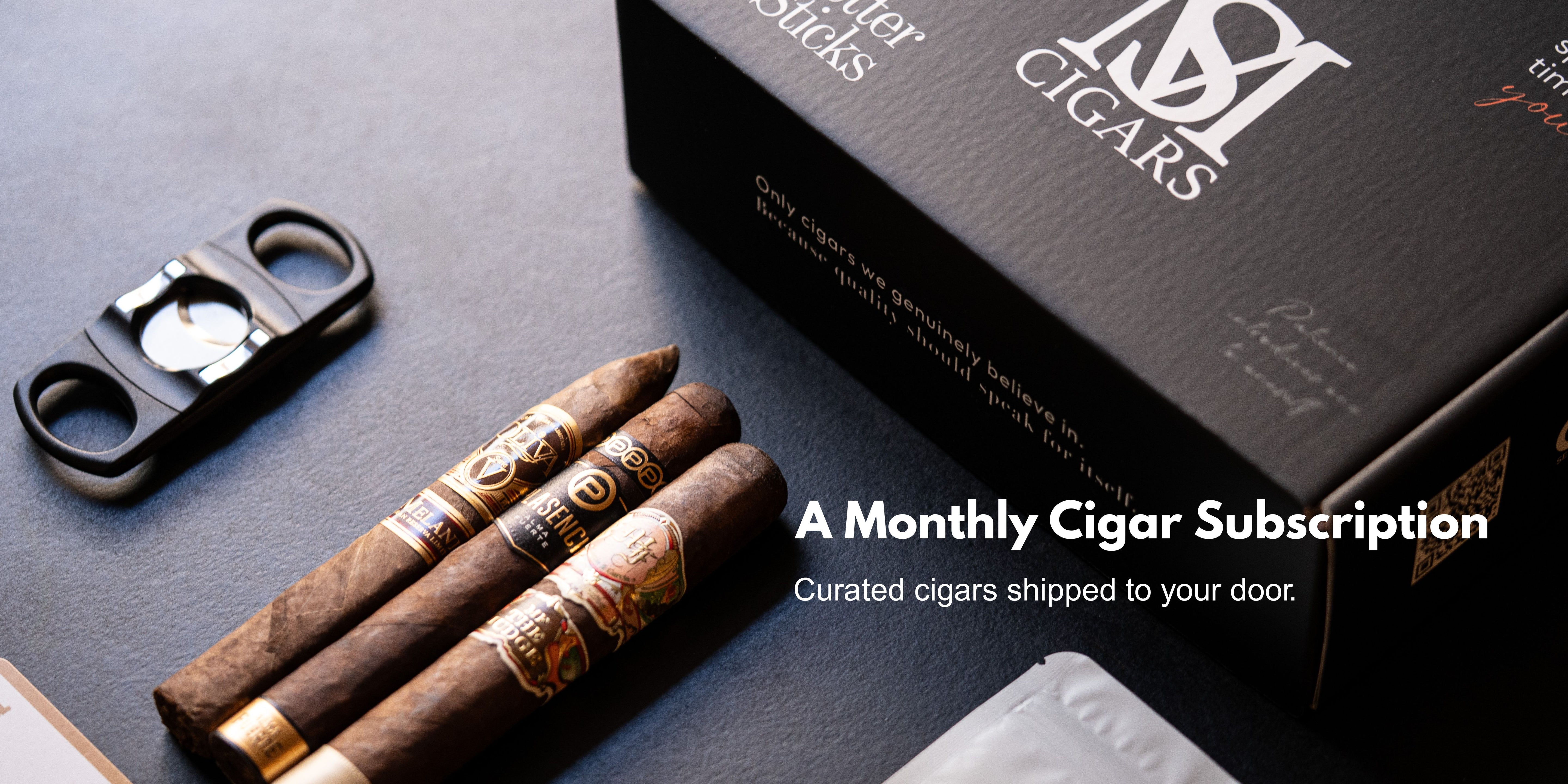 SM Cigar Sub Banner