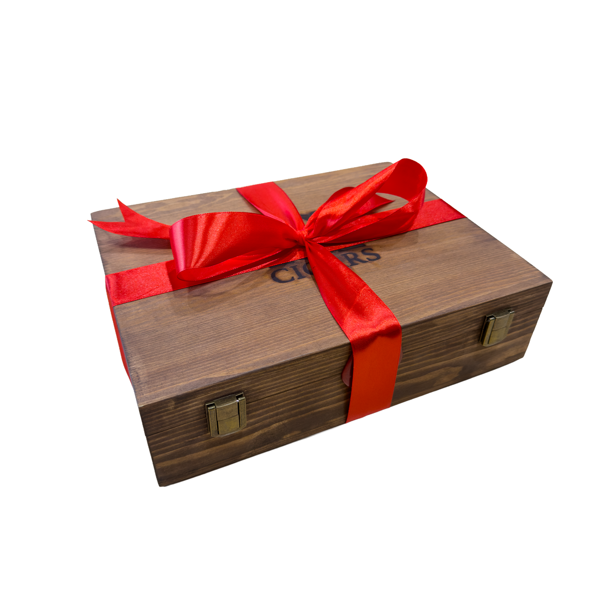 Curated cigar sampler box from Santa Monica Cigars