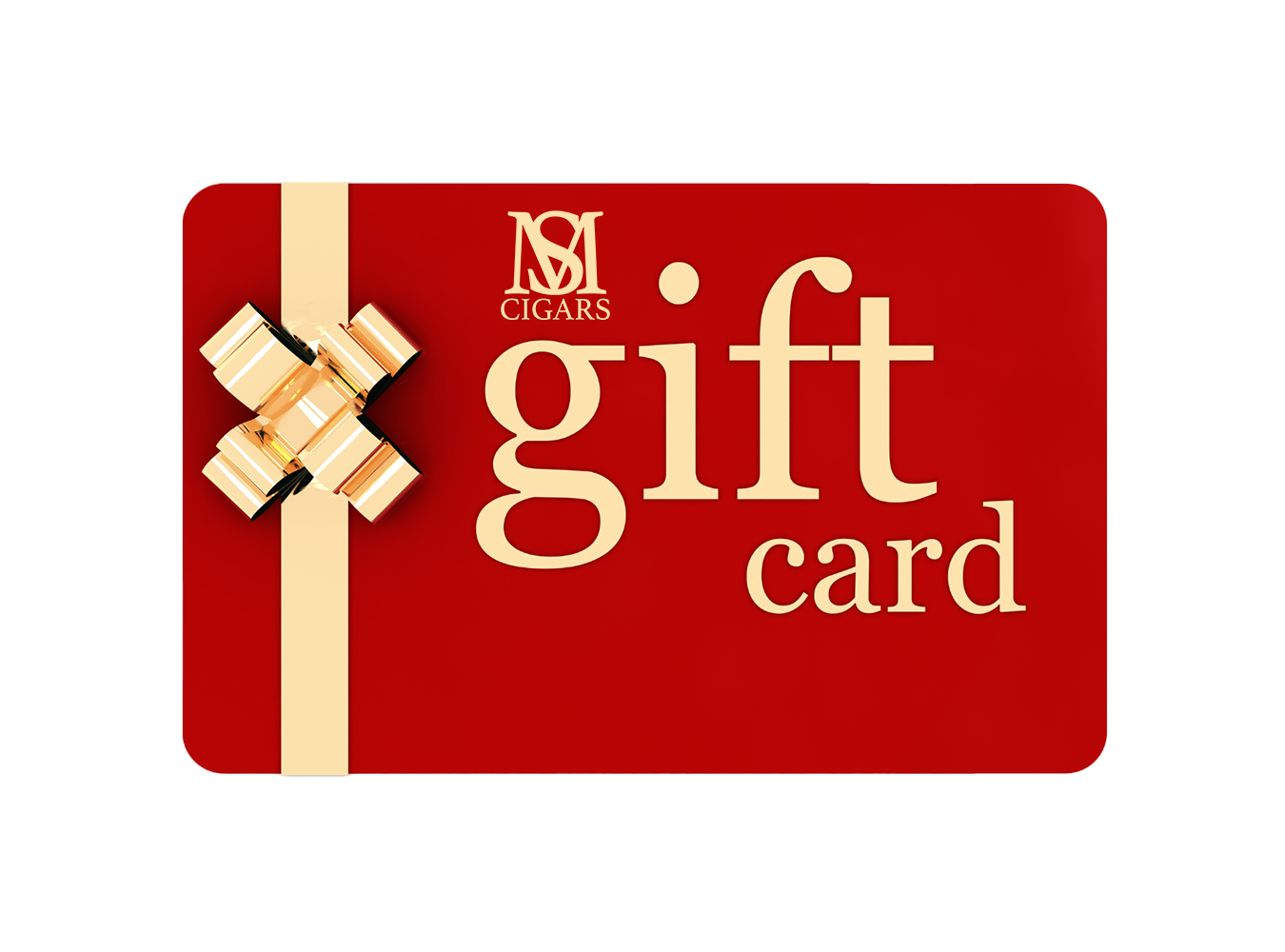 Santa Monica Cigars Gift Card