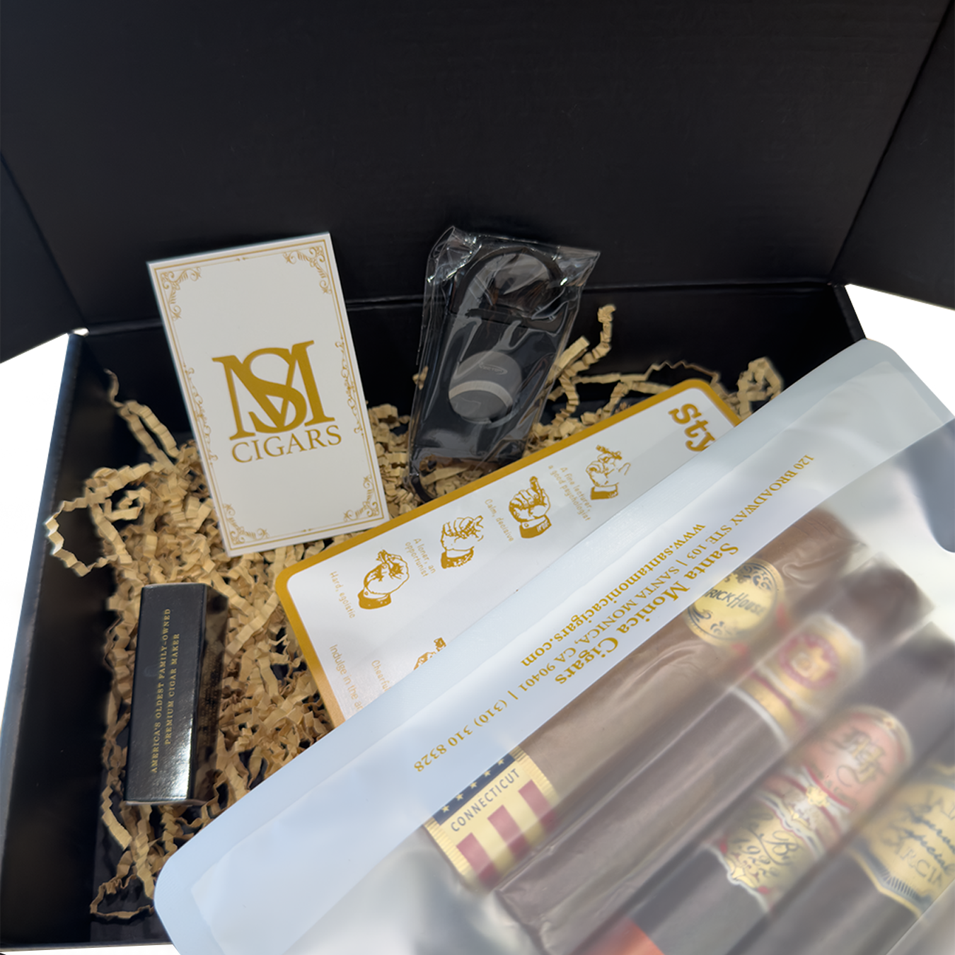 The Santa Monica Cigar Club