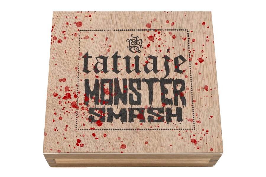 Tatuaje Monster Smash