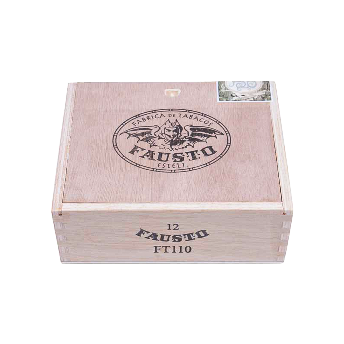 Tatuaje Fausto FT110 Short Robusto