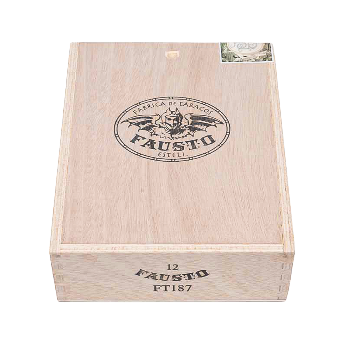 Tatuaje Fausto FT187 Churchill