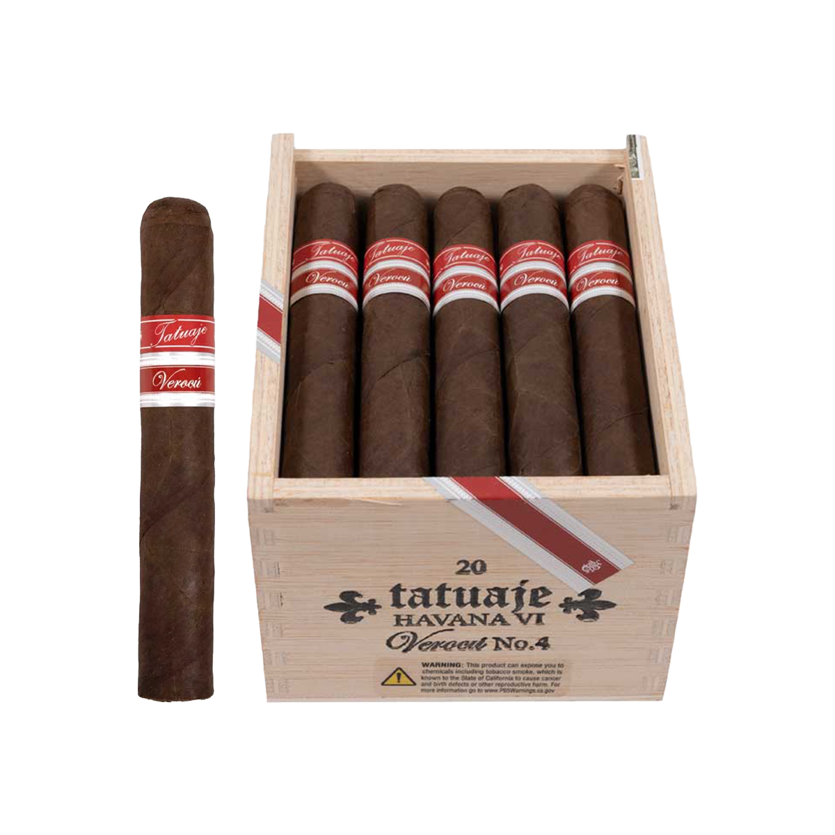 Tatuaje Havana VI Verocu No.4