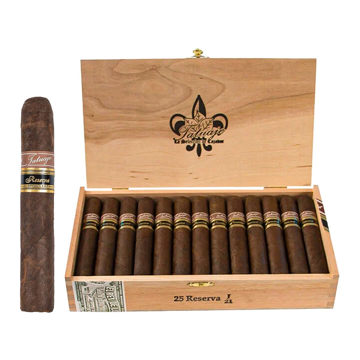 Tatuaje Reserva J21