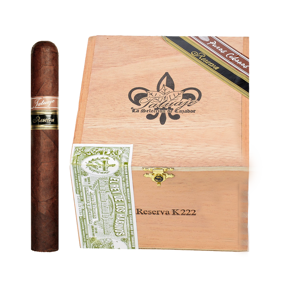 Tatuaje Reserva K222