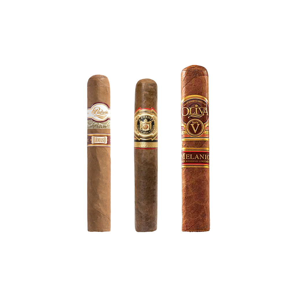 The Connoisseur’s Trio
