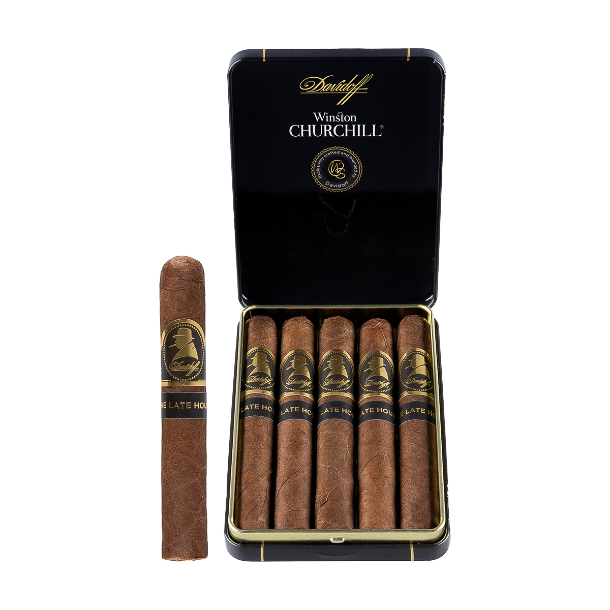 Winston Churchill Late Hour Petit Panetela