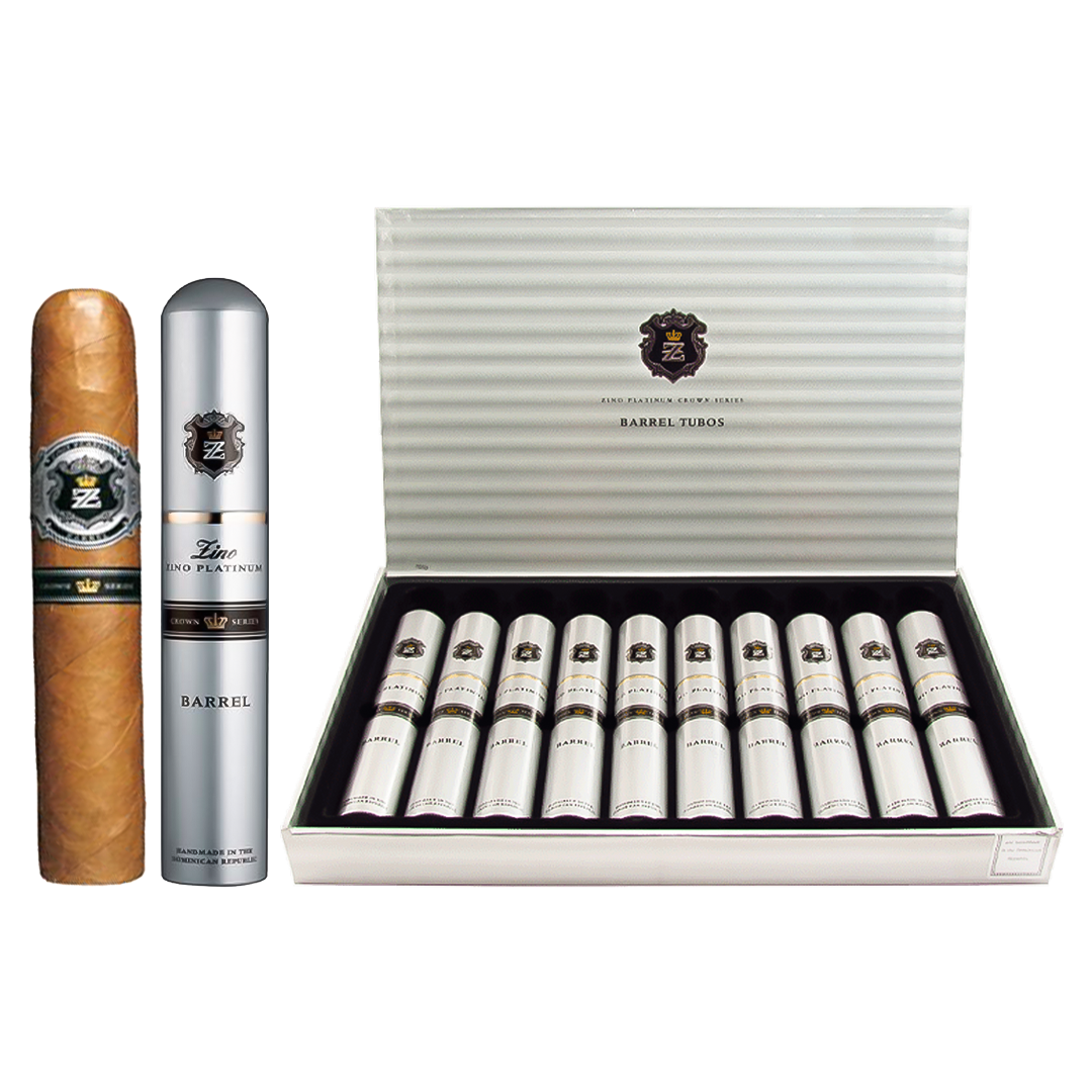 Zino Platinum Crown Barrel Tubo