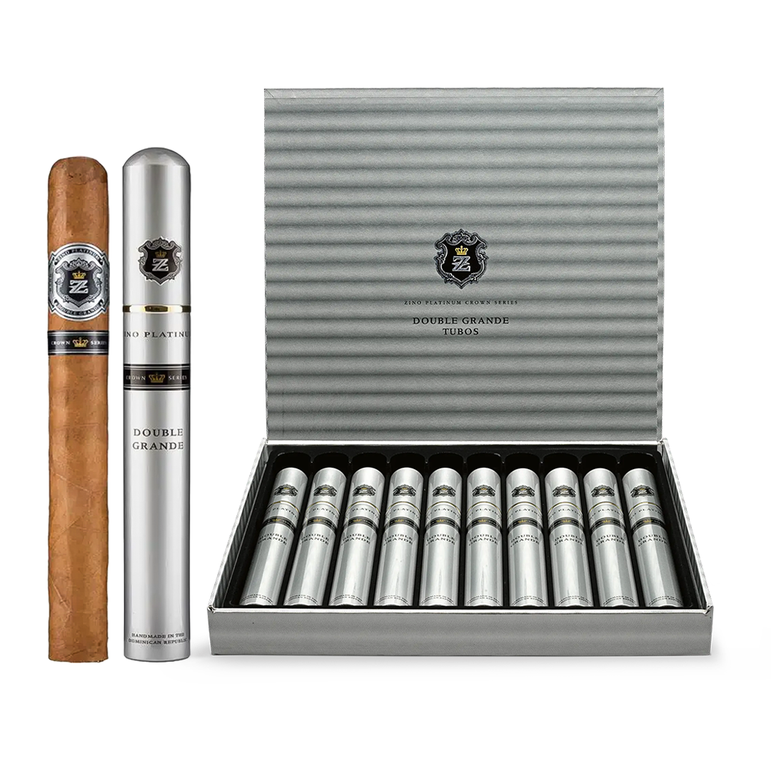 Zino Platinum Crown Double Grande Tubo