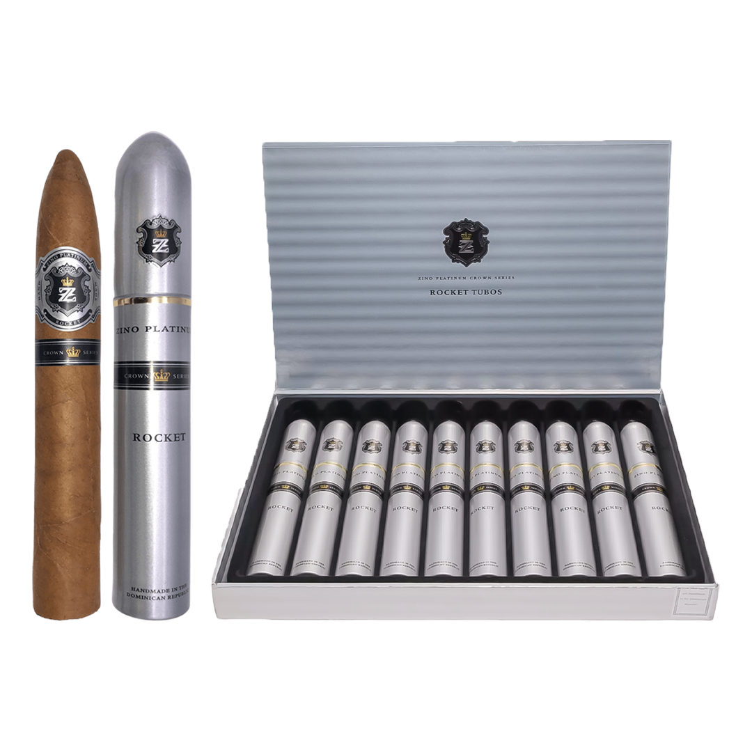 Zino Platinum Crown Rocket Tubo