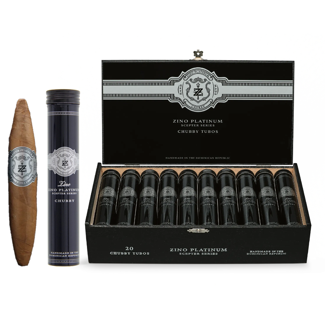 Zino Platinum Scepter Chubby Tubo