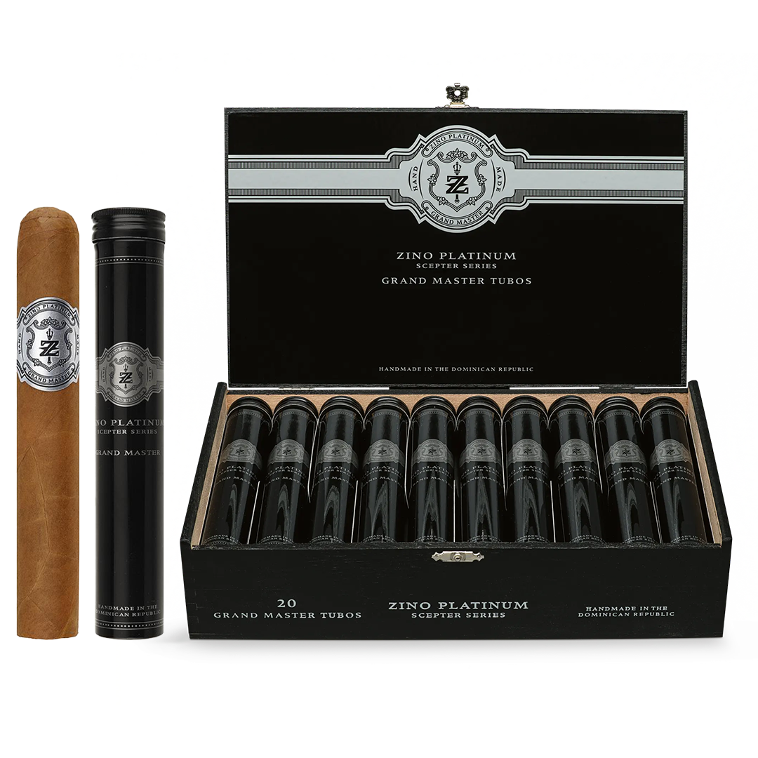 Zino Platinum Scepter Grand Master Tubo