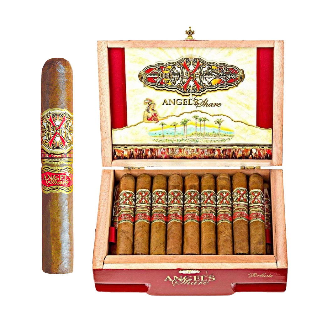 Fuente Fuente Opus X Angel's Share Robusto