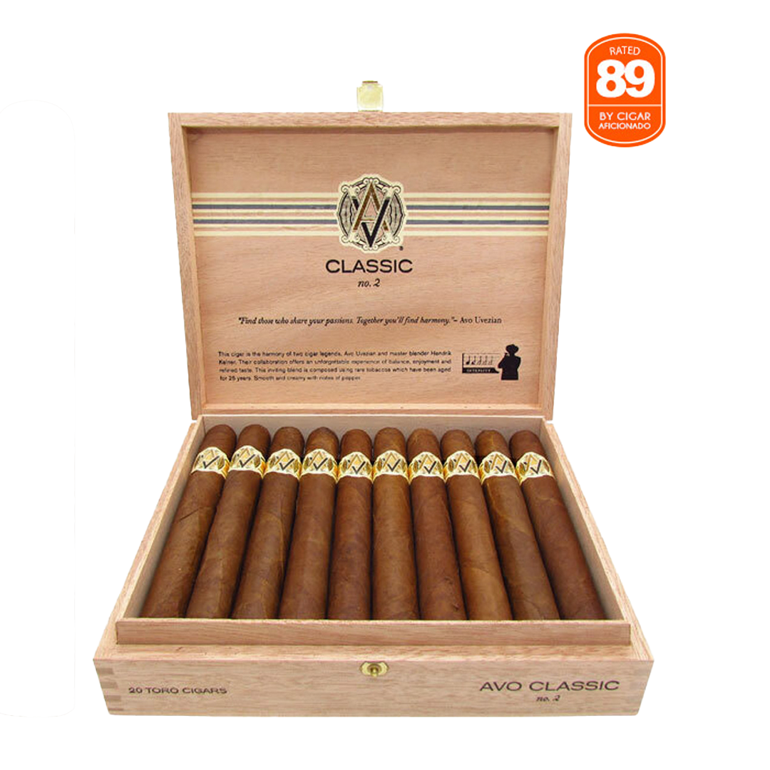 Avo Classic No.2
