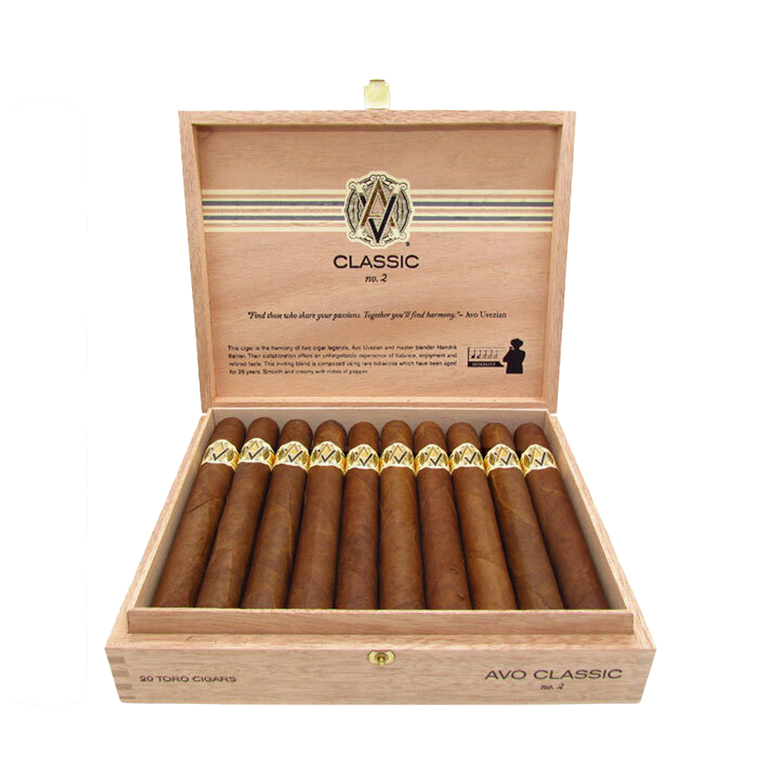 Avo Classic No.2