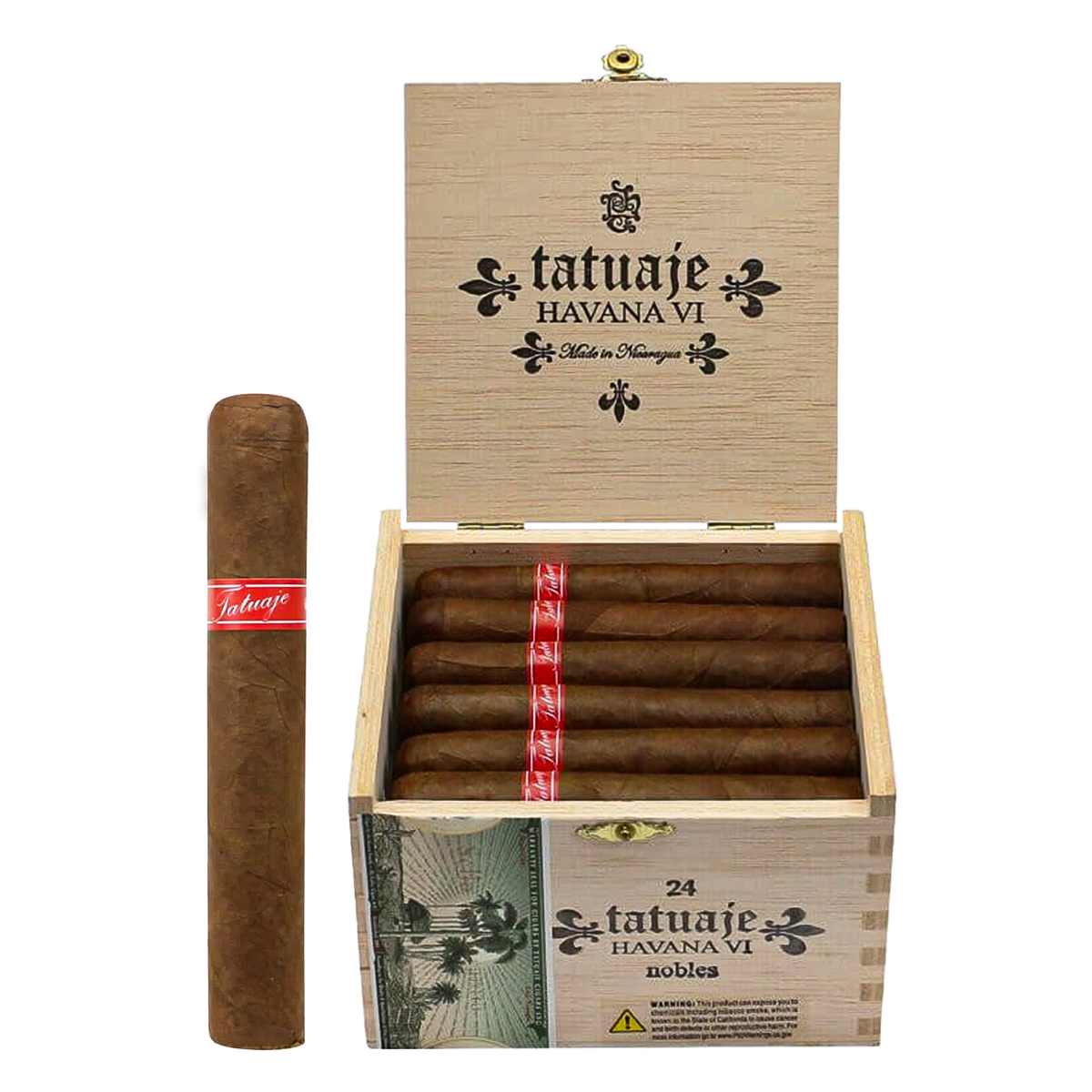 Tatuaje Havana VI Nobles