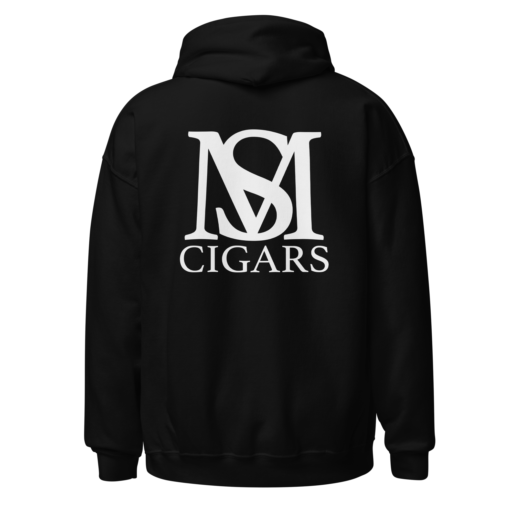 Santa Monica Cigars Hoodie - Mk I