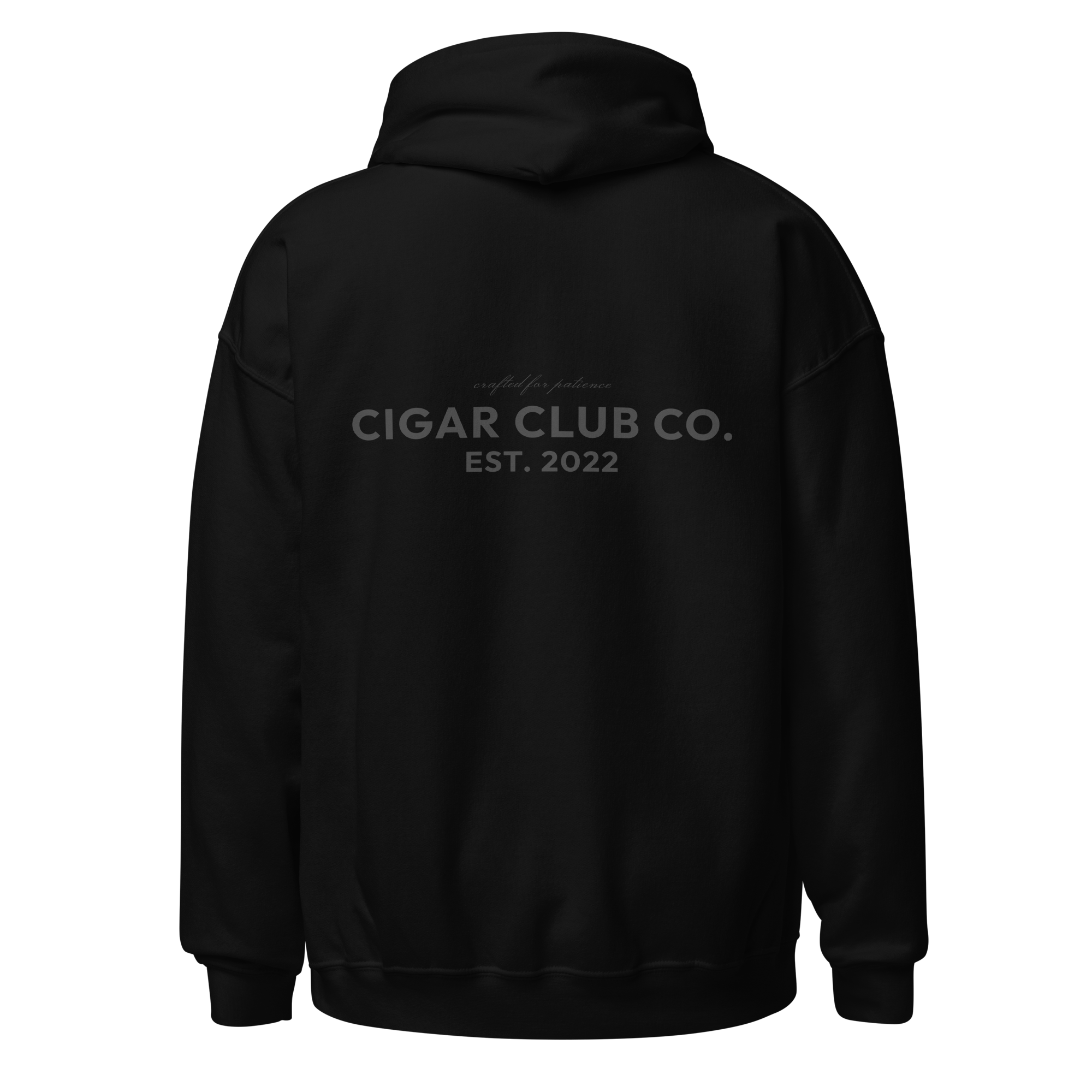 Santa Monica Cigars Hoodie - Mk III