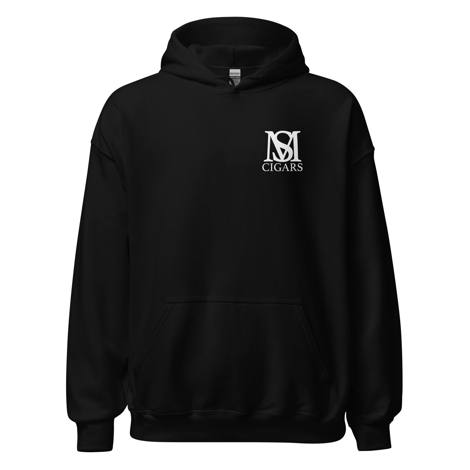 Santa Monica Cigars Hoodie - Mk I