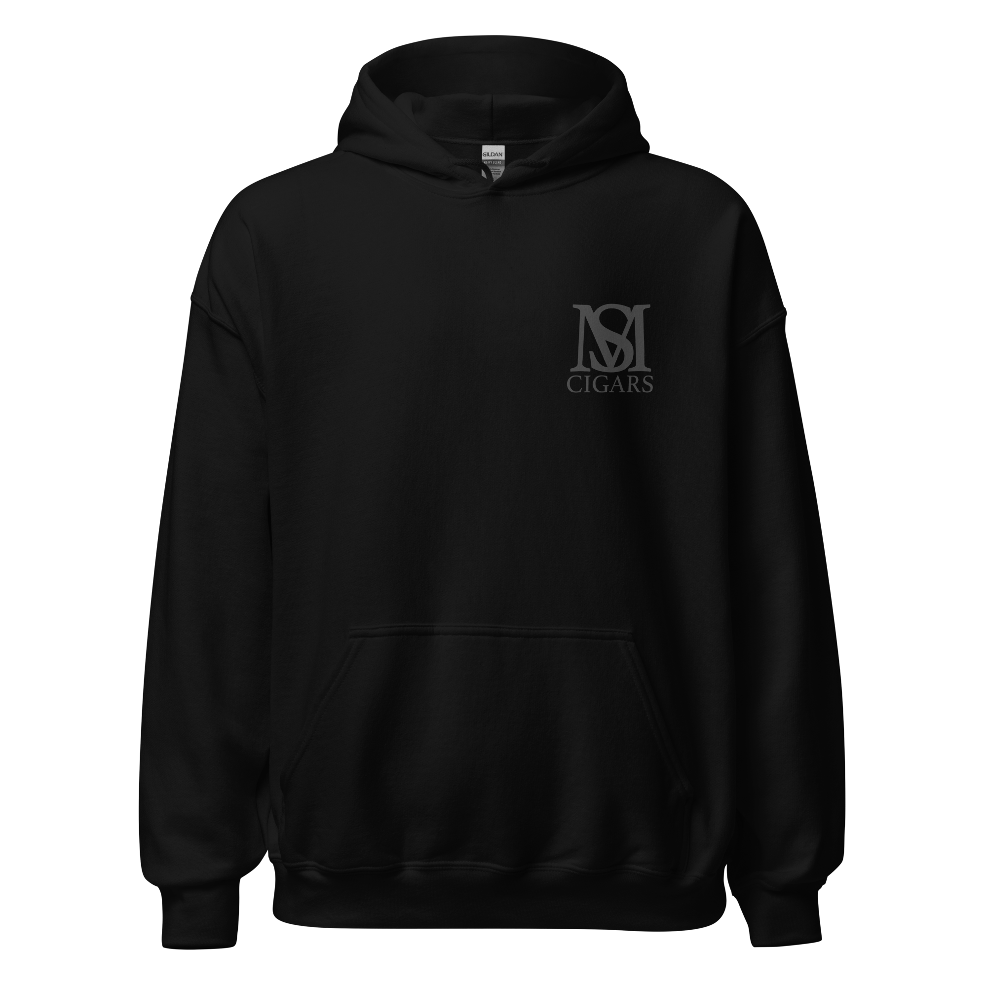 Santa Monica Cigars Hoodie - Mk III