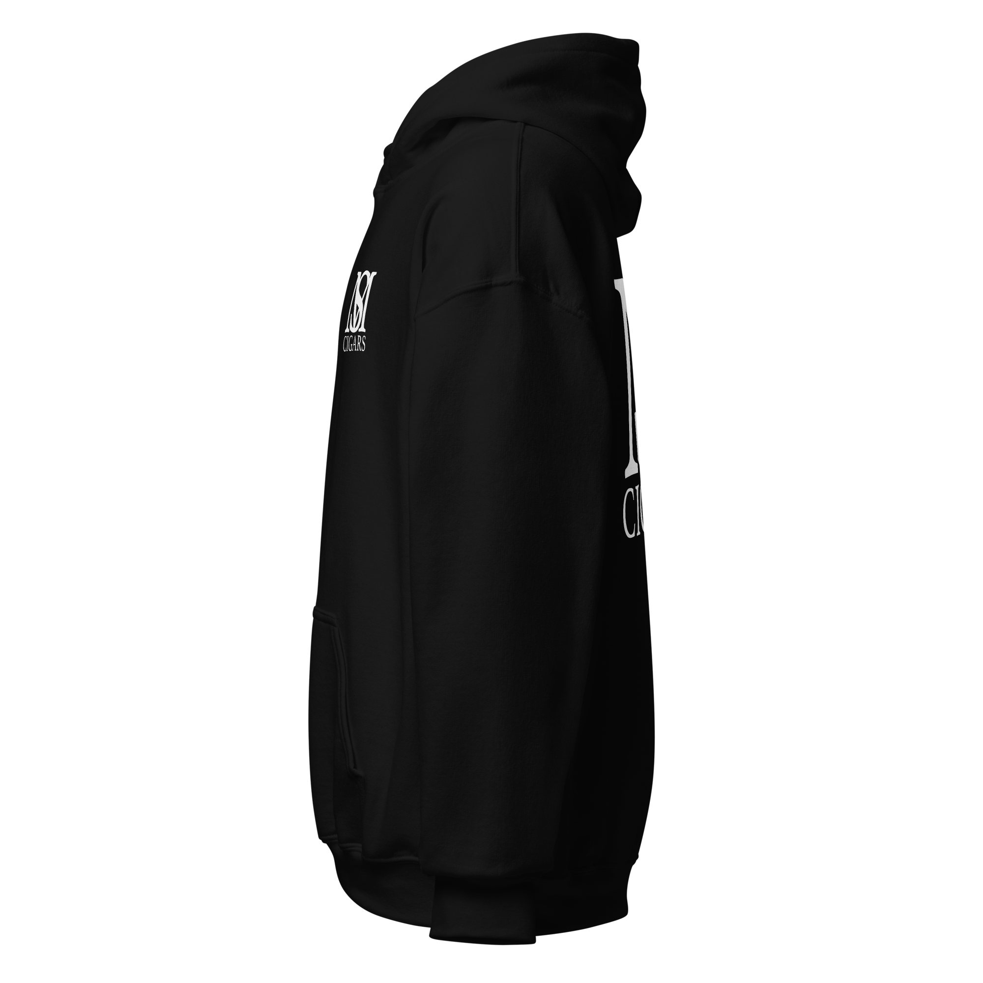 Santa Monica Cigars Hoodie - Mk I