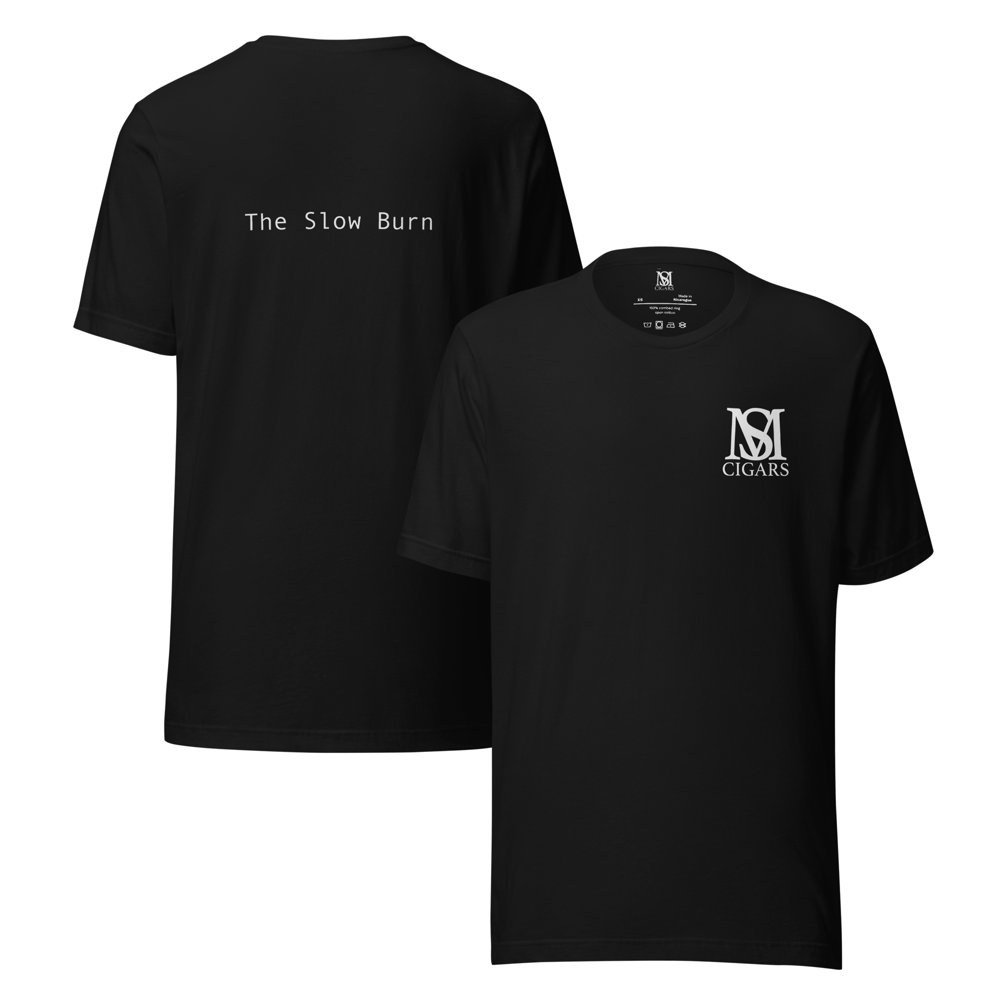 Santa Monica Cigars T-Shirt - Mk II