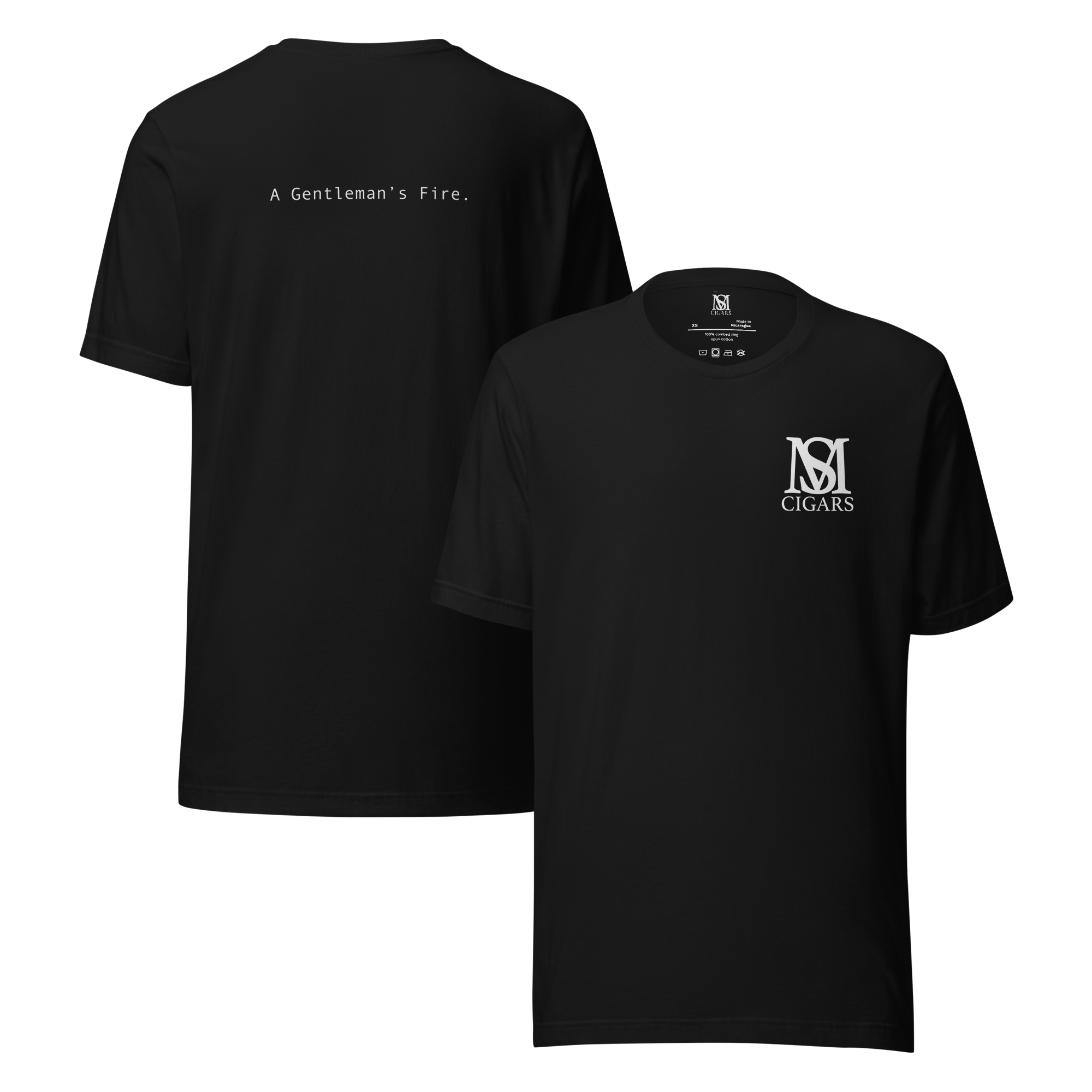 Santa Monica Cigars T-Shirt - Mk I