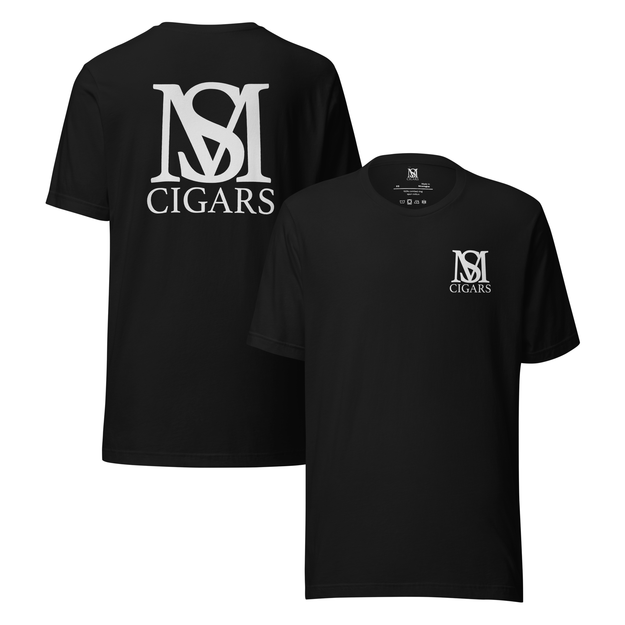 Santa Monica Cigars T-Shirt - Mk III