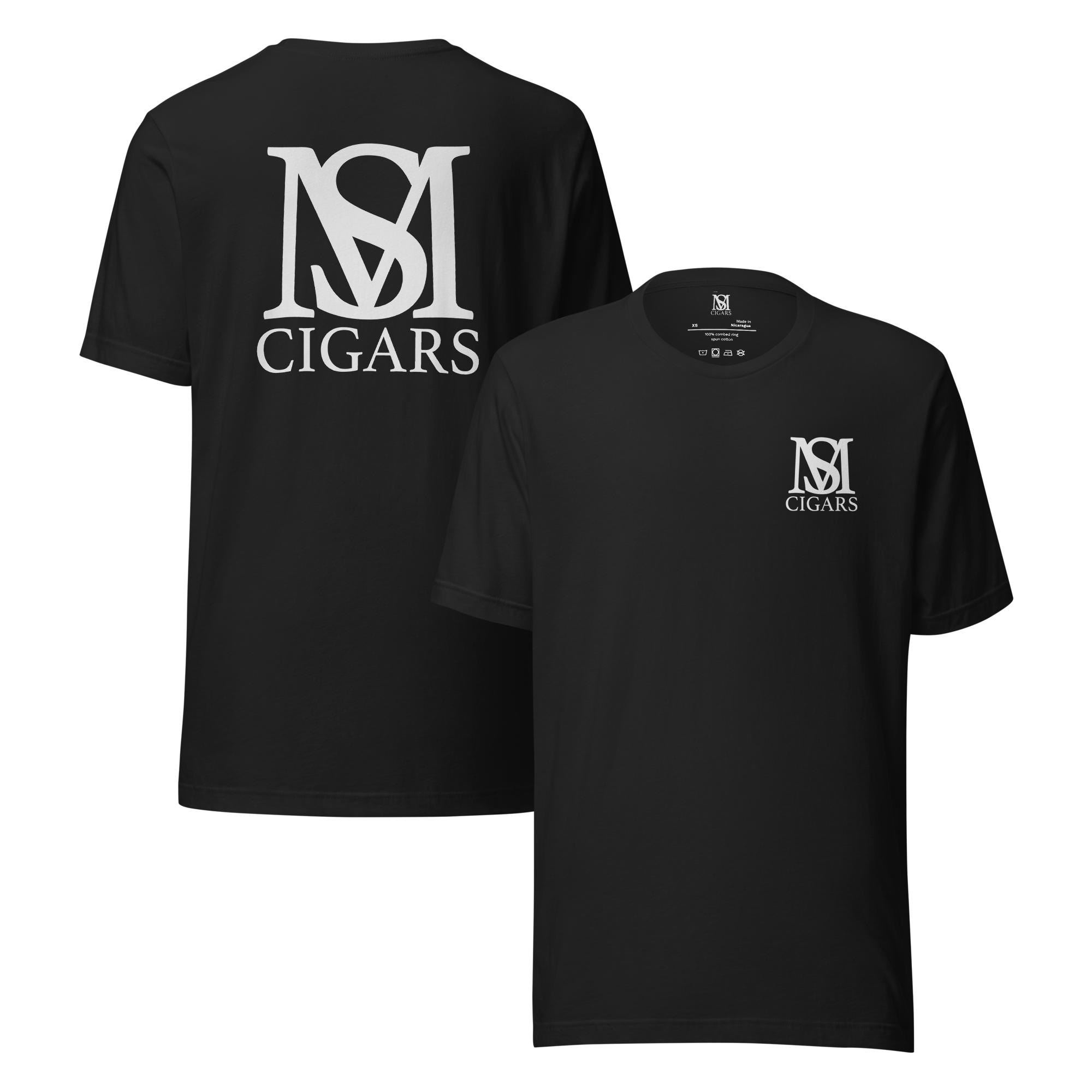 Santa Monica Cigars T-Shirt - Mk III