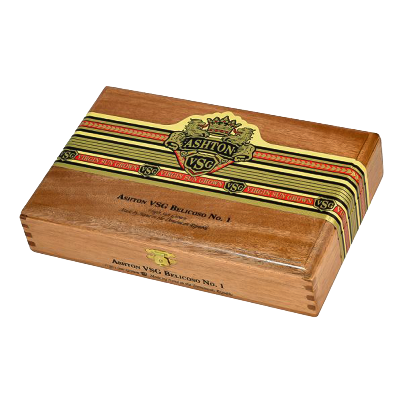 Ashton VSG No. 1 (Belicoso)