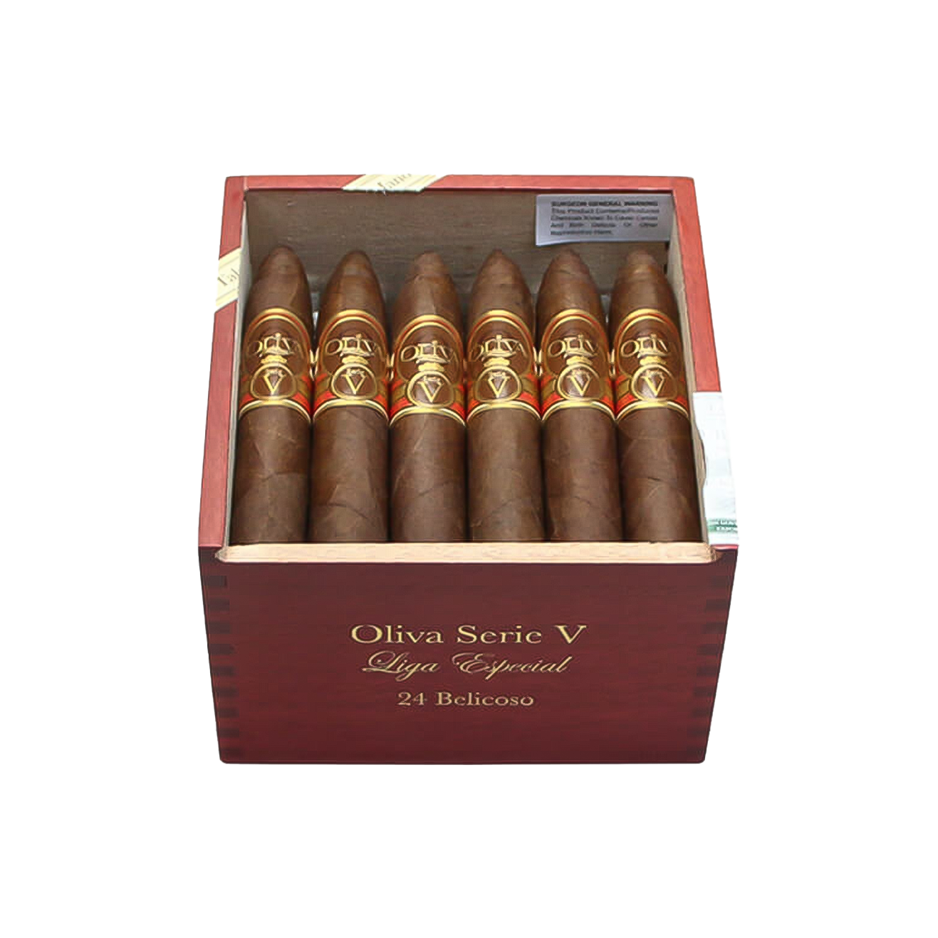 Oliva V Belicoso