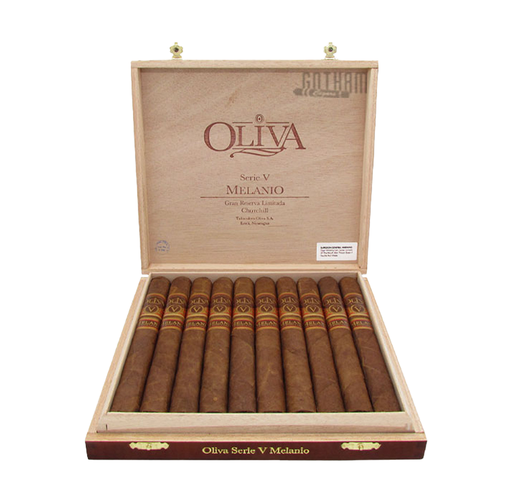 Oliva V Melanio Churchill