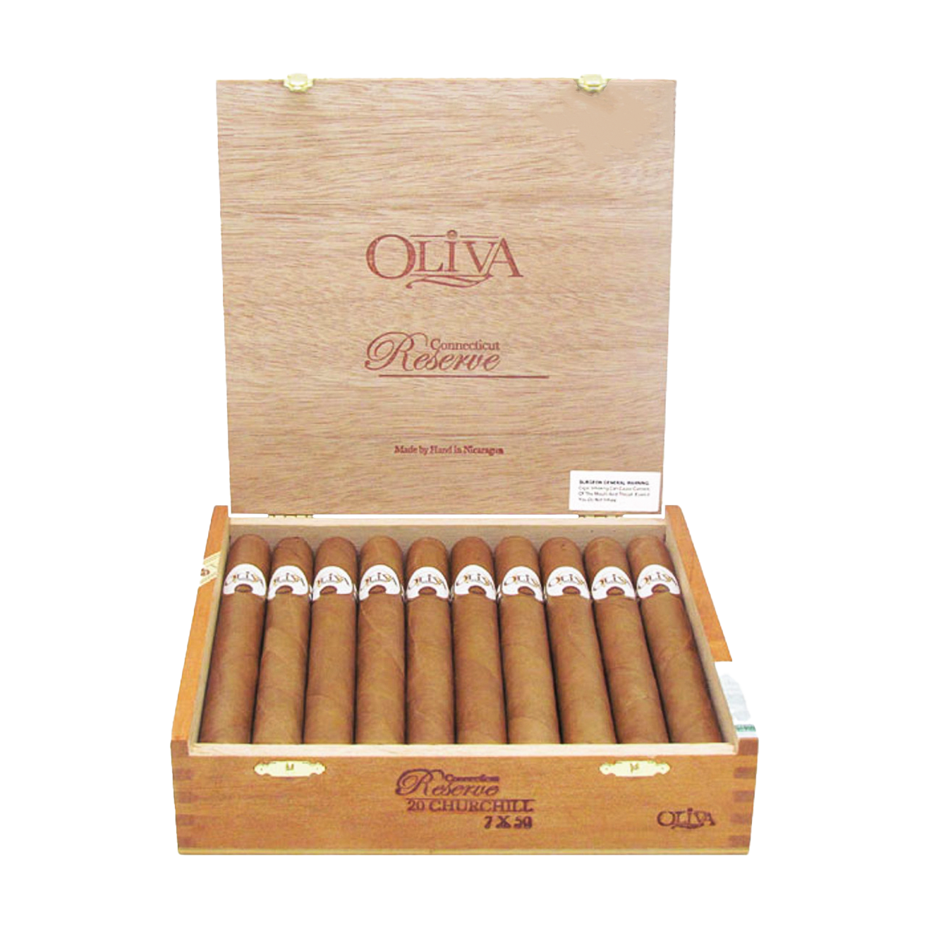 Oliva Connecticut Reserve Churchill