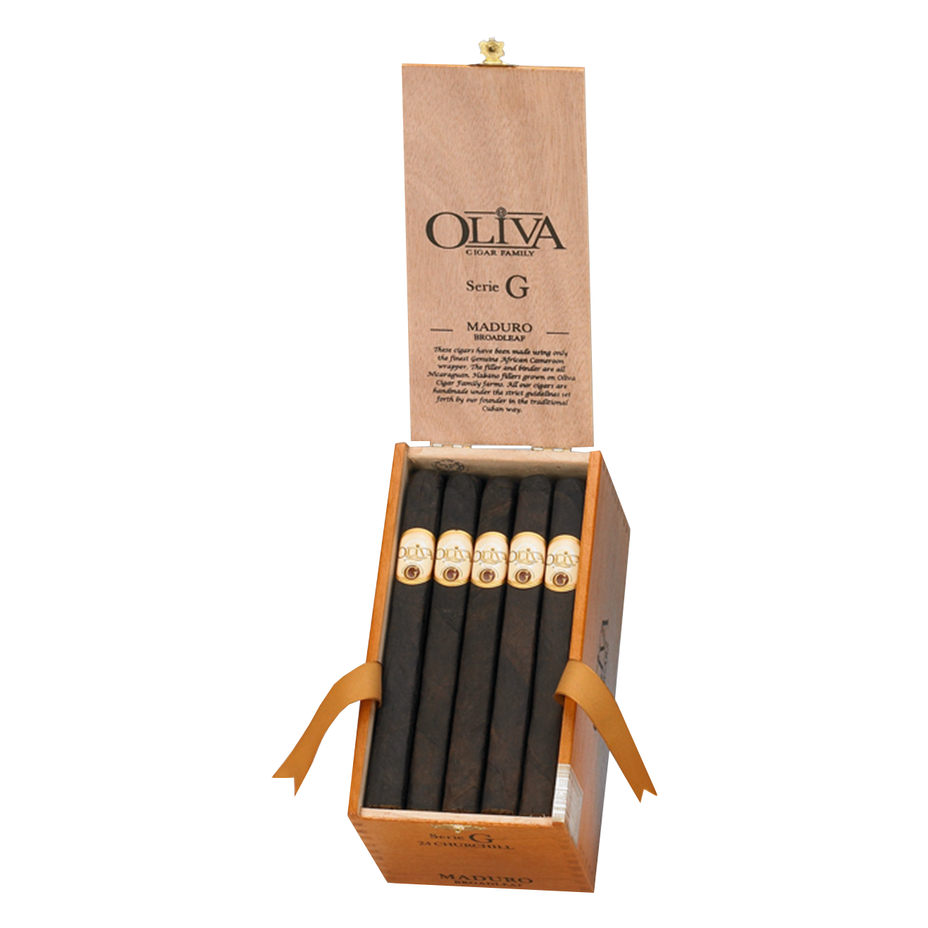 Oliva G Chruchill Maduro