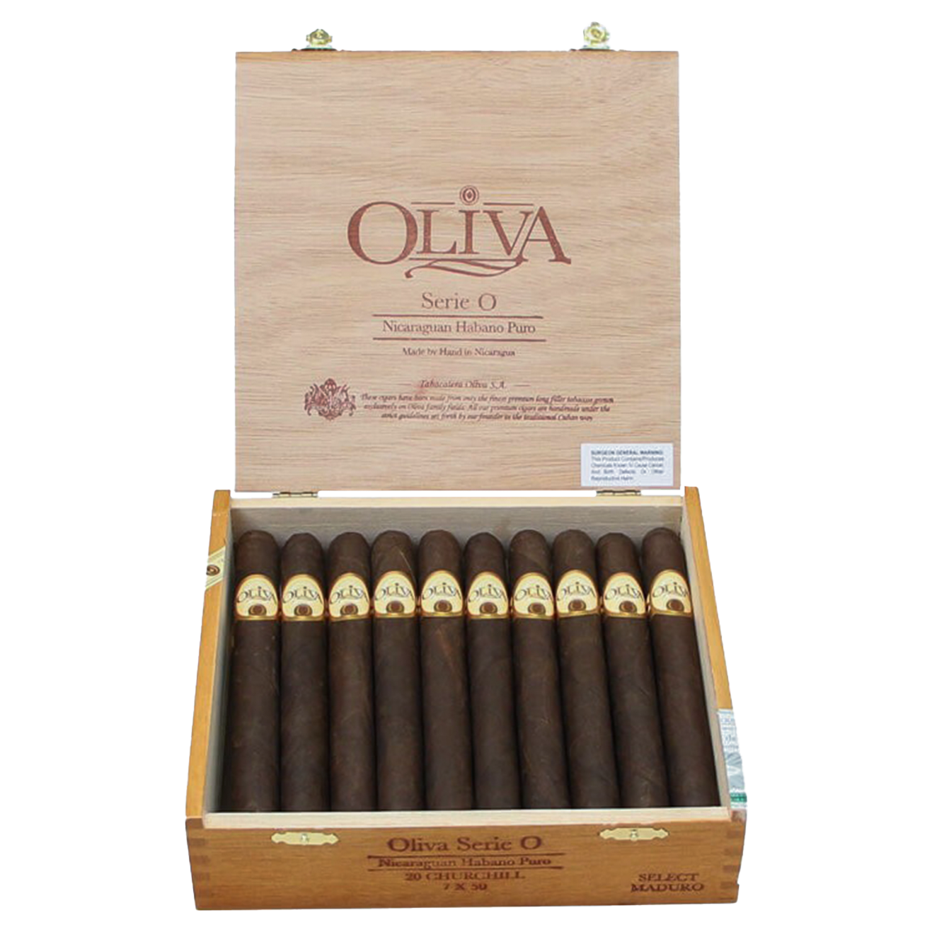 Oliva O Churchill Maduro